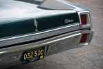 Oldsmobile Cutlass Supreme Holiday Coupe 1967 года